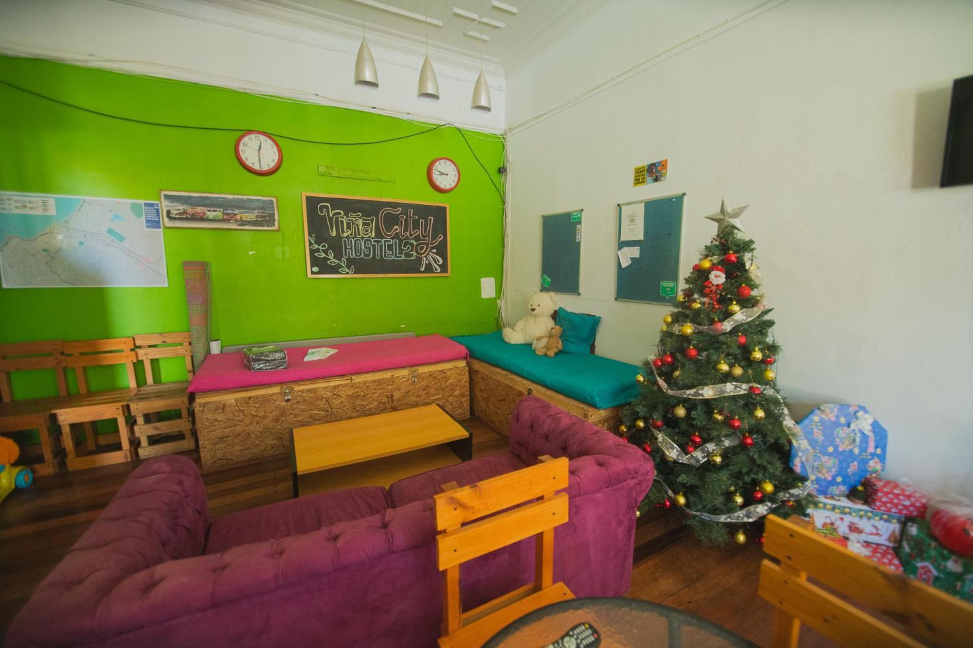Vina City Hostel II Він'я-дель-Мар Екстер'єр фото