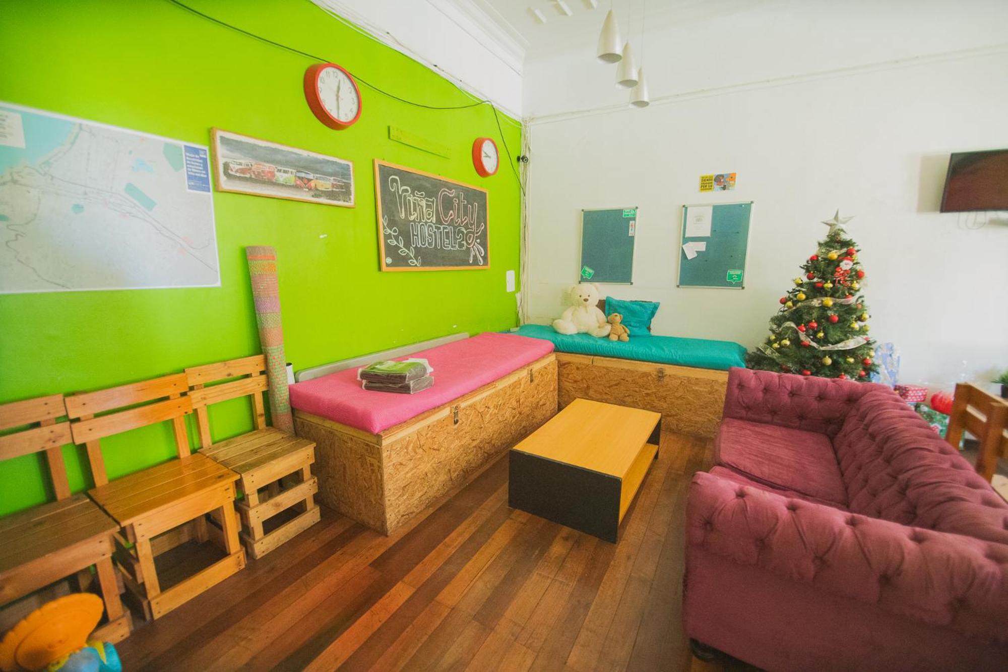 Vina City Hostel II Він'я-дель-Мар Екстер'єр фото