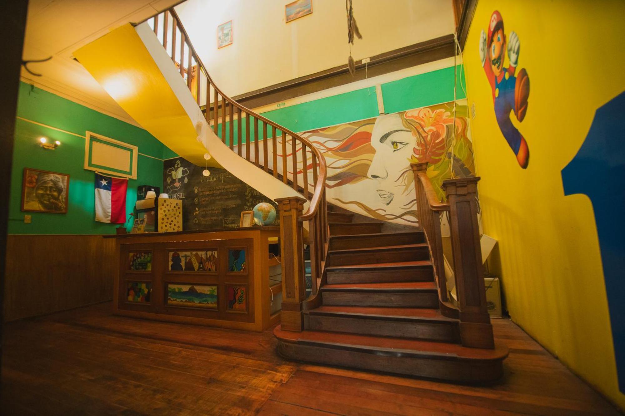 Vina City Hostel II Він'я-дель-Мар Екстер'єр фото