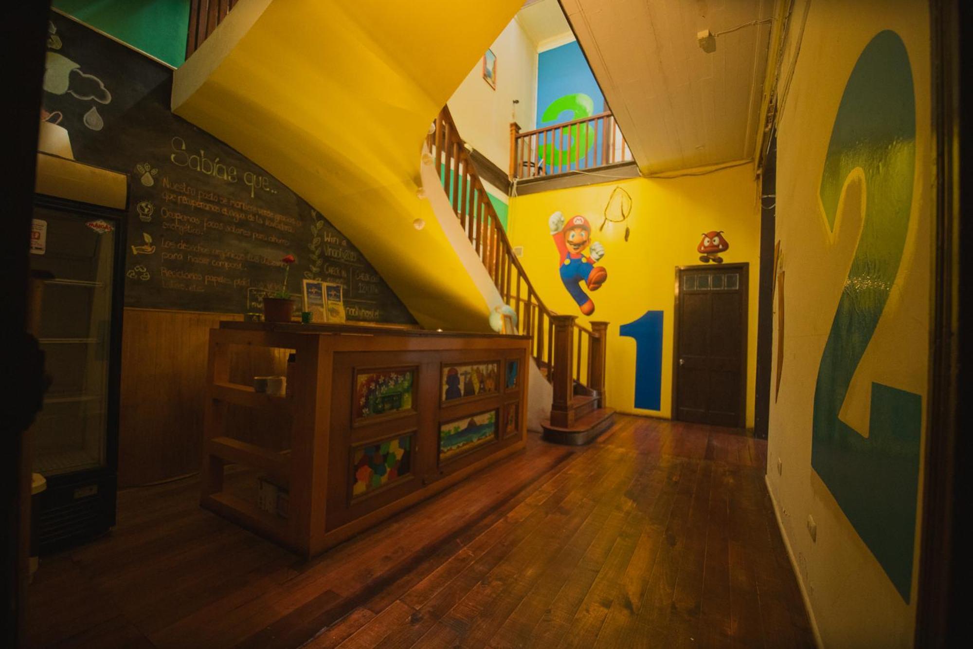Vina City Hostel II Він'я-дель-Мар Екстер'єр фото