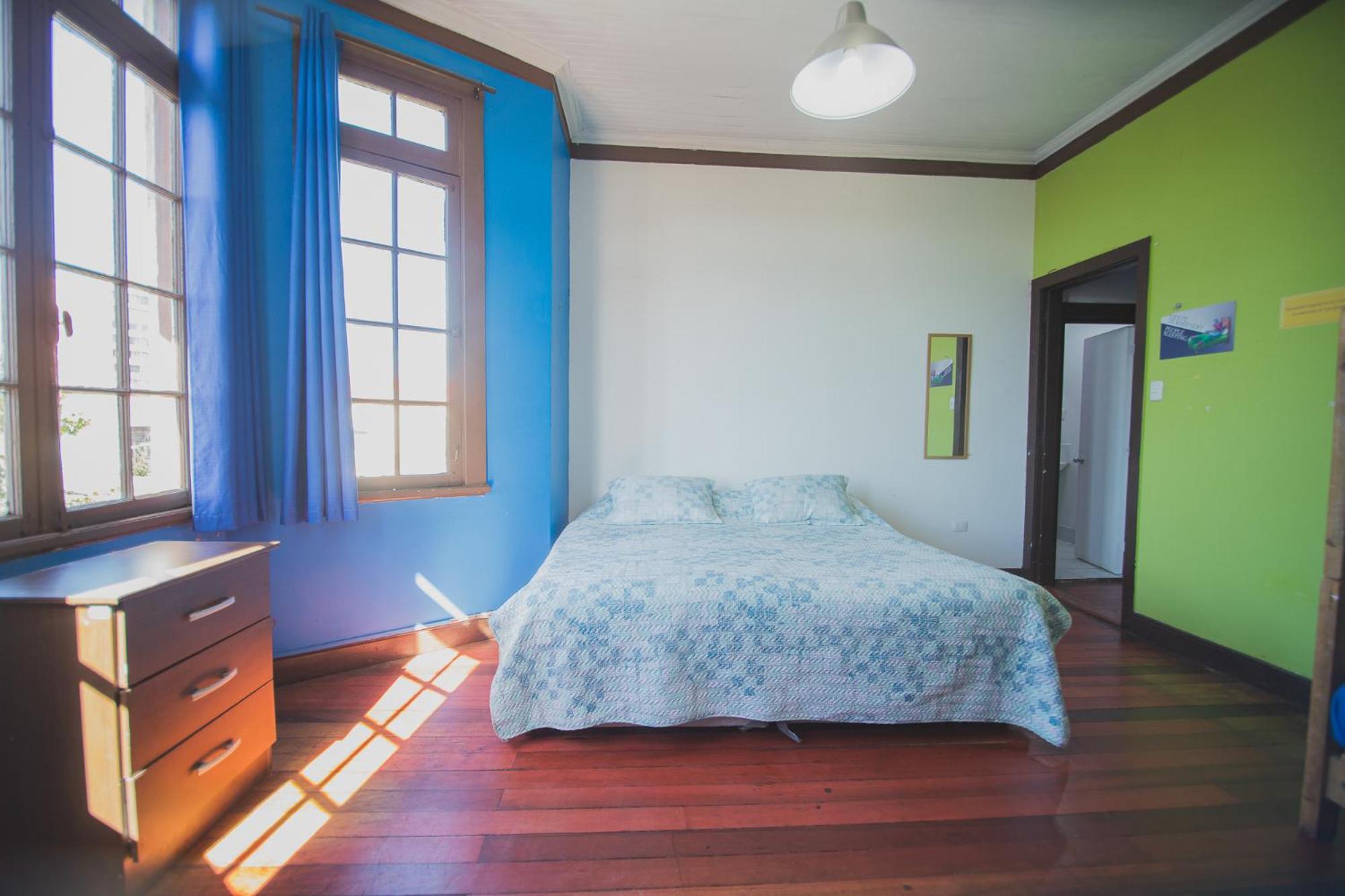 Vina City Hostel II Він'я-дель-Мар Екстер'єр фото