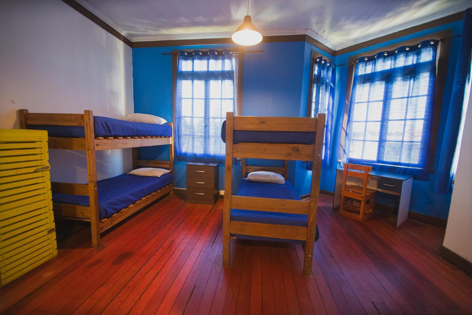 Vina City Hostel II Він'я-дель-Мар Екстер'єр фото