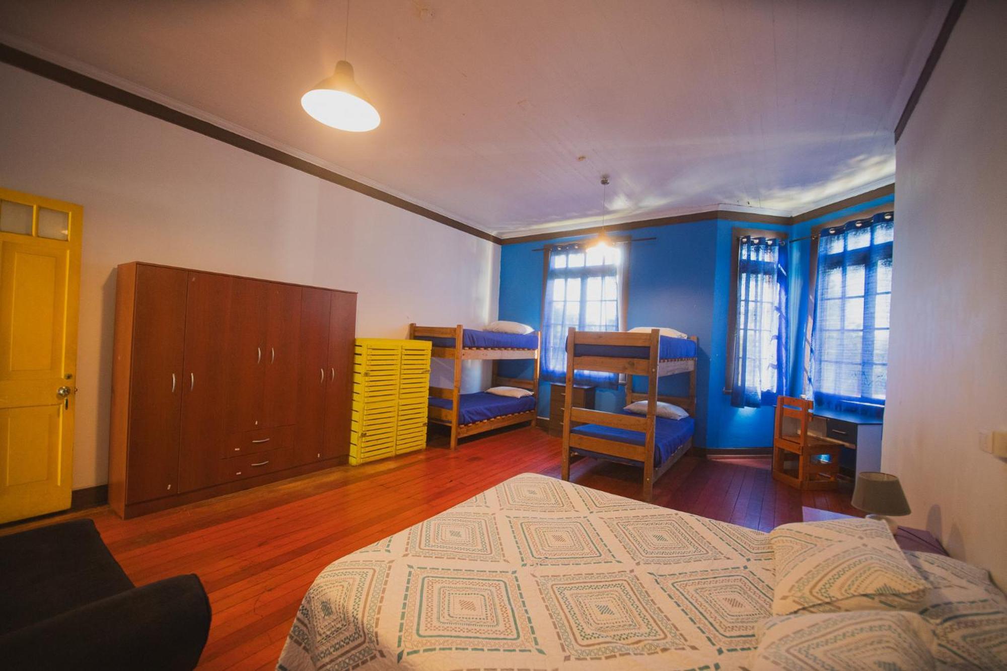 Vina City Hostel II Він'я-дель-Мар Екстер'єр фото