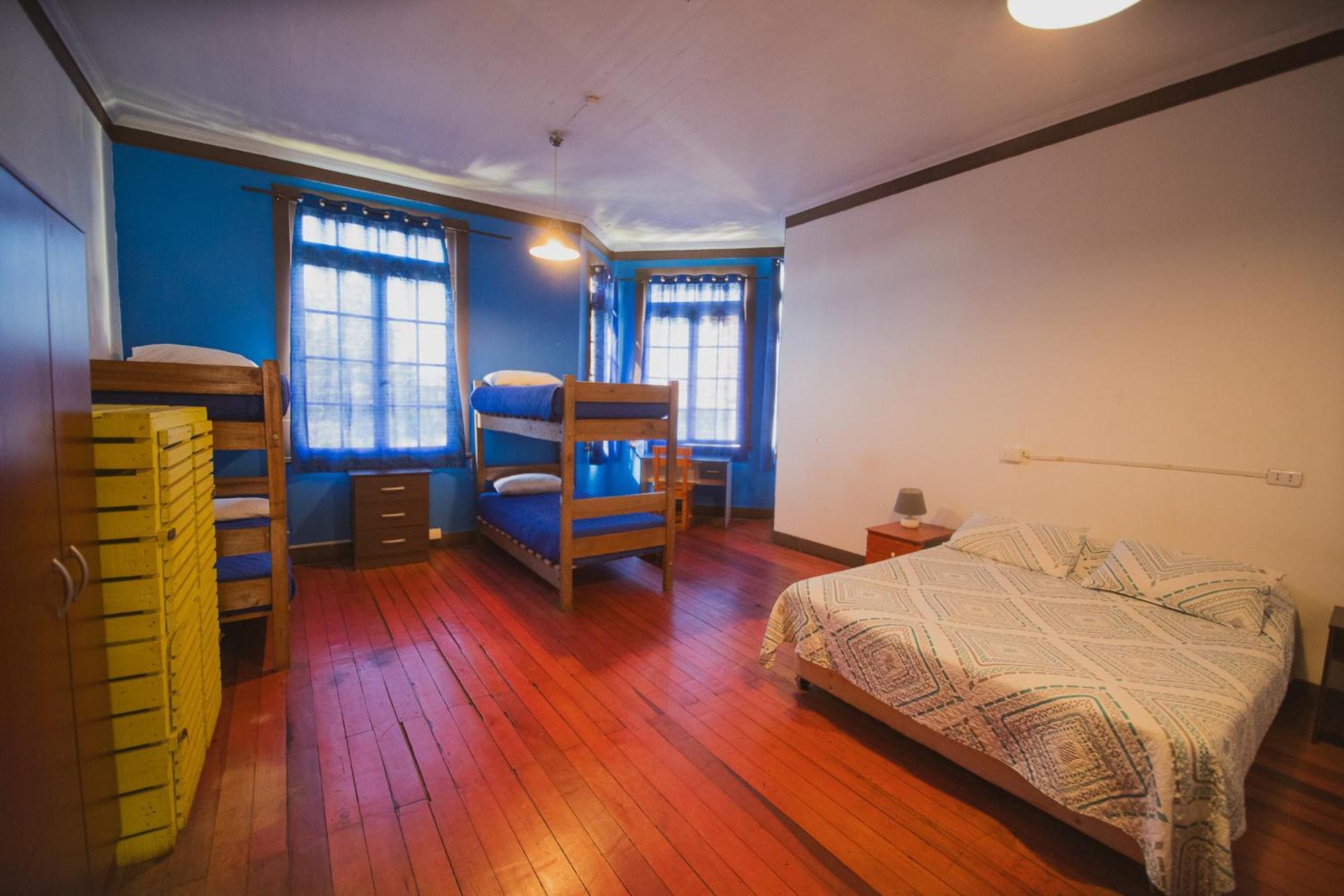 Vina City Hostel II Він'я-дель-Мар Екстер'єр фото