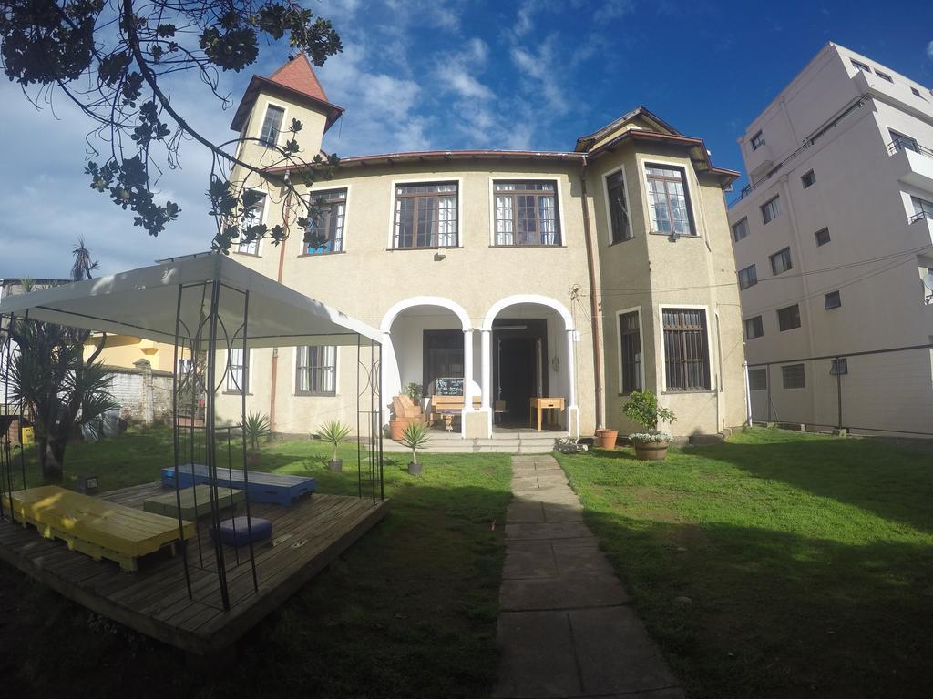 Vina City Hostel II Він'я-дель-Мар Екстер'єр фото