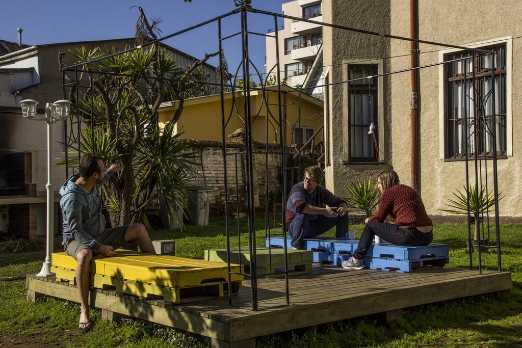 Vina City Hostel II Він'я-дель-Мар Екстер'єр фото