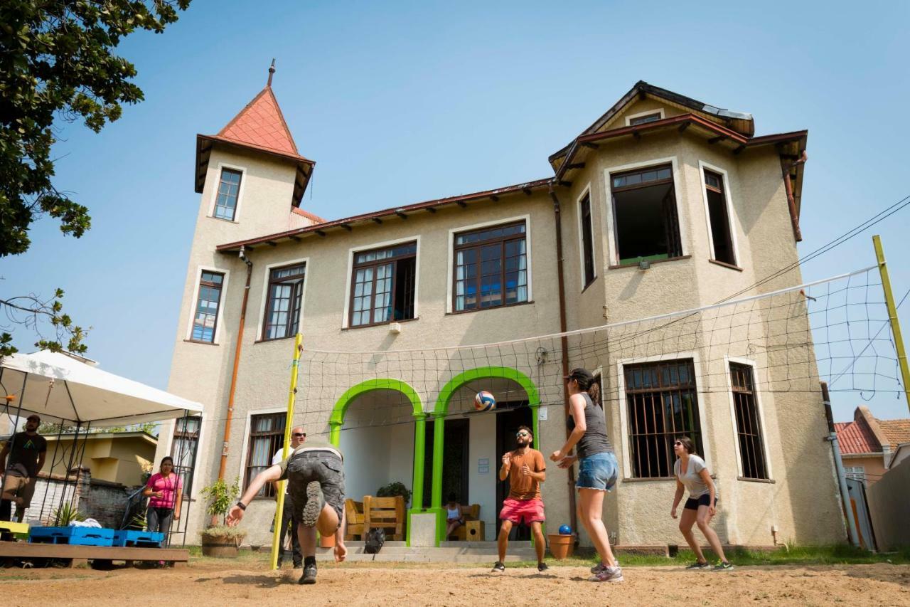 Vina City Hostel II Він'я-дель-Мар Екстер'єр фото