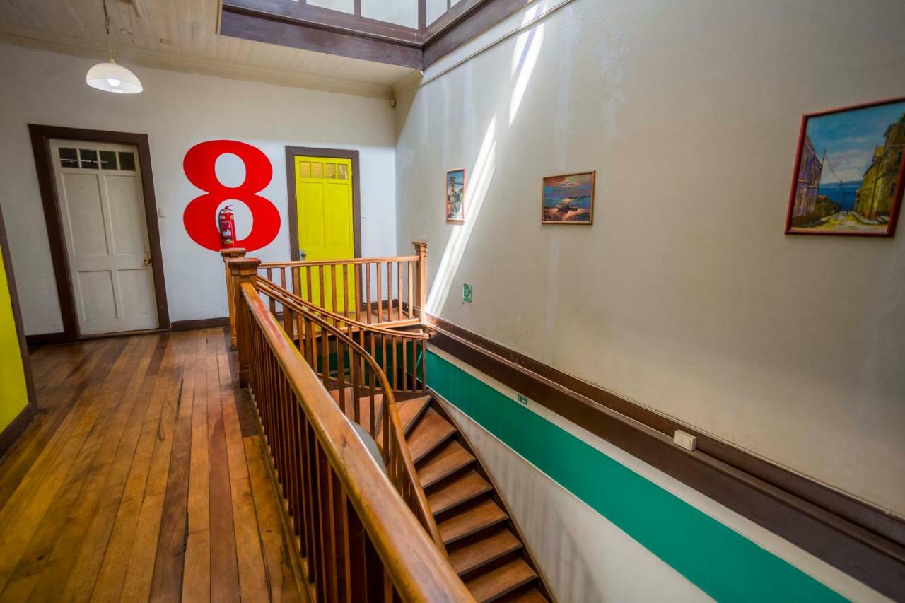 Vina City Hostel II Він'я-дель-Мар Екстер'єр фото