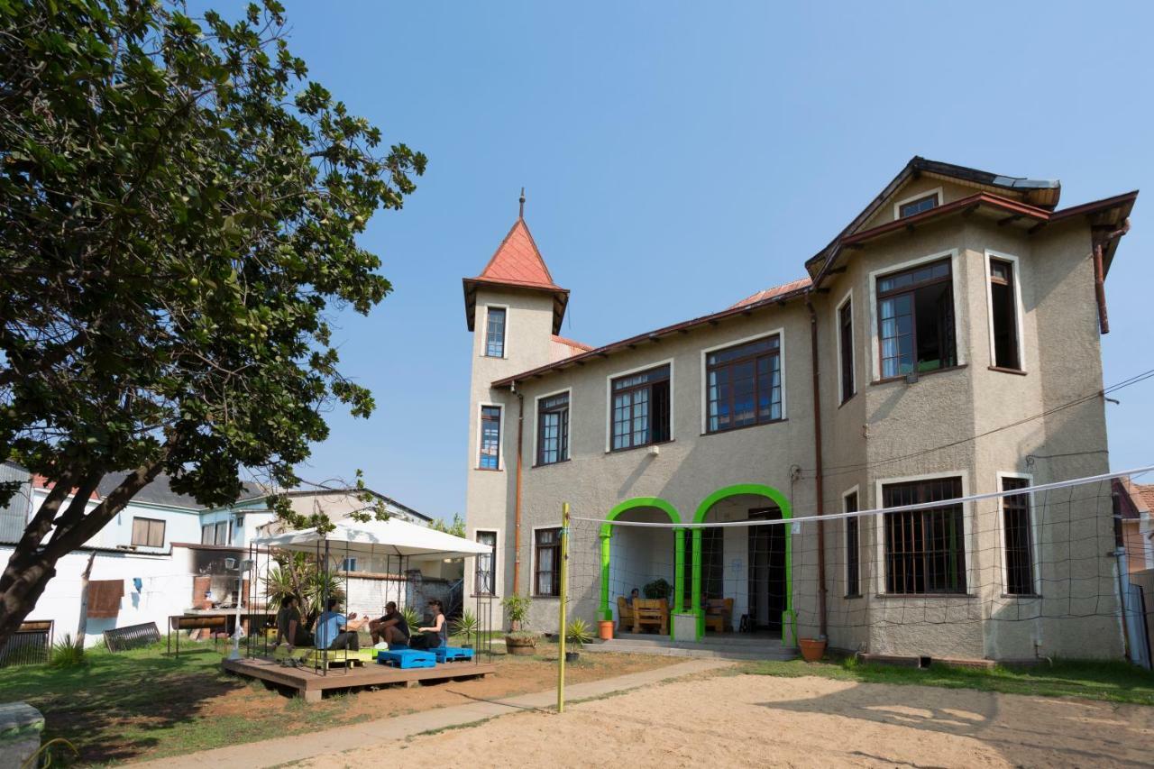 Vina City Hostel II Він'я-дель-Мар Екстер'єр фото