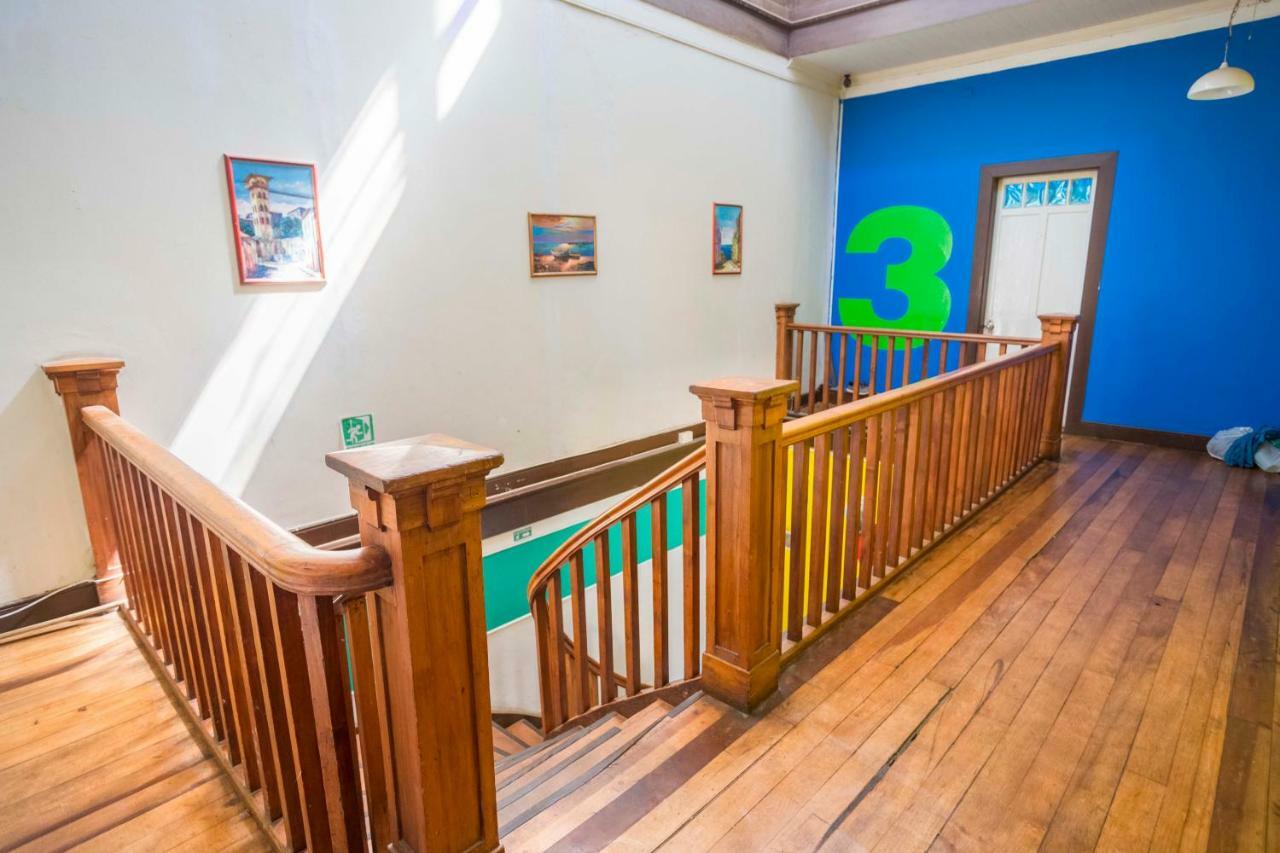 Vina City Hostel II Він'я-дель-Мар Екстер'єр фото