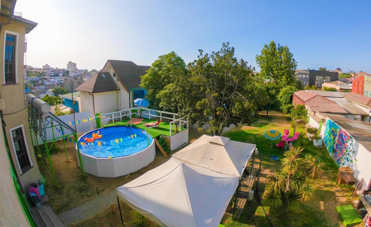 Vina City Hostel II Він'я-дель-Мар Екстер'єр фото