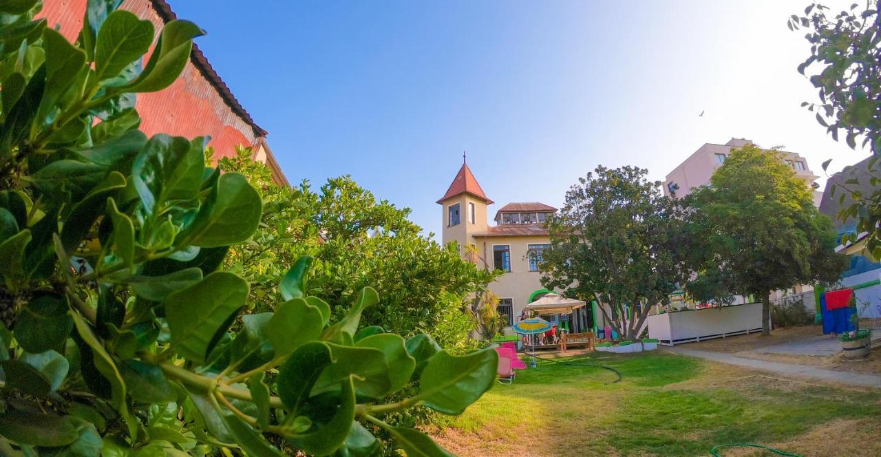 Vina City Hostel II Він'я-дель-Мар Екстер'єр фото
