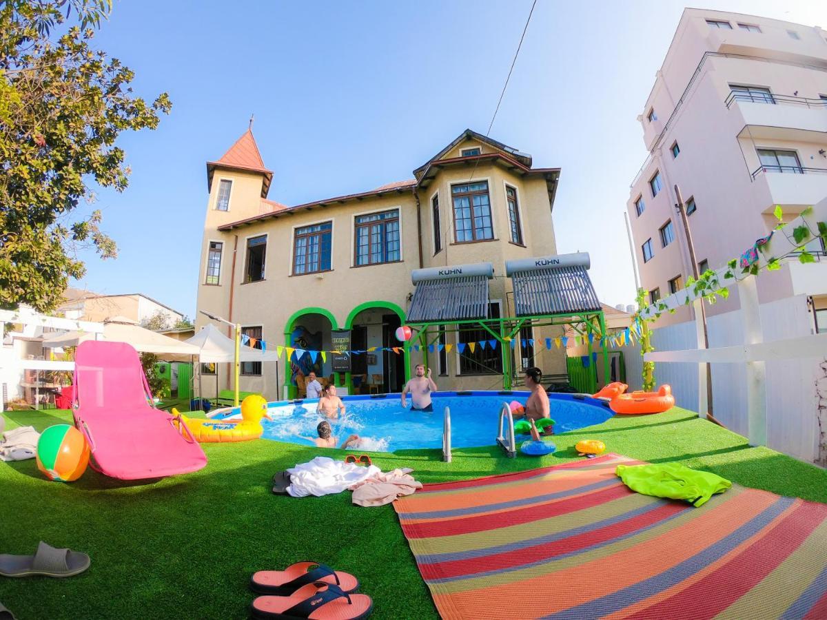 Vina City Hostel II Він'я-дель-Мар Екстер'єр фото