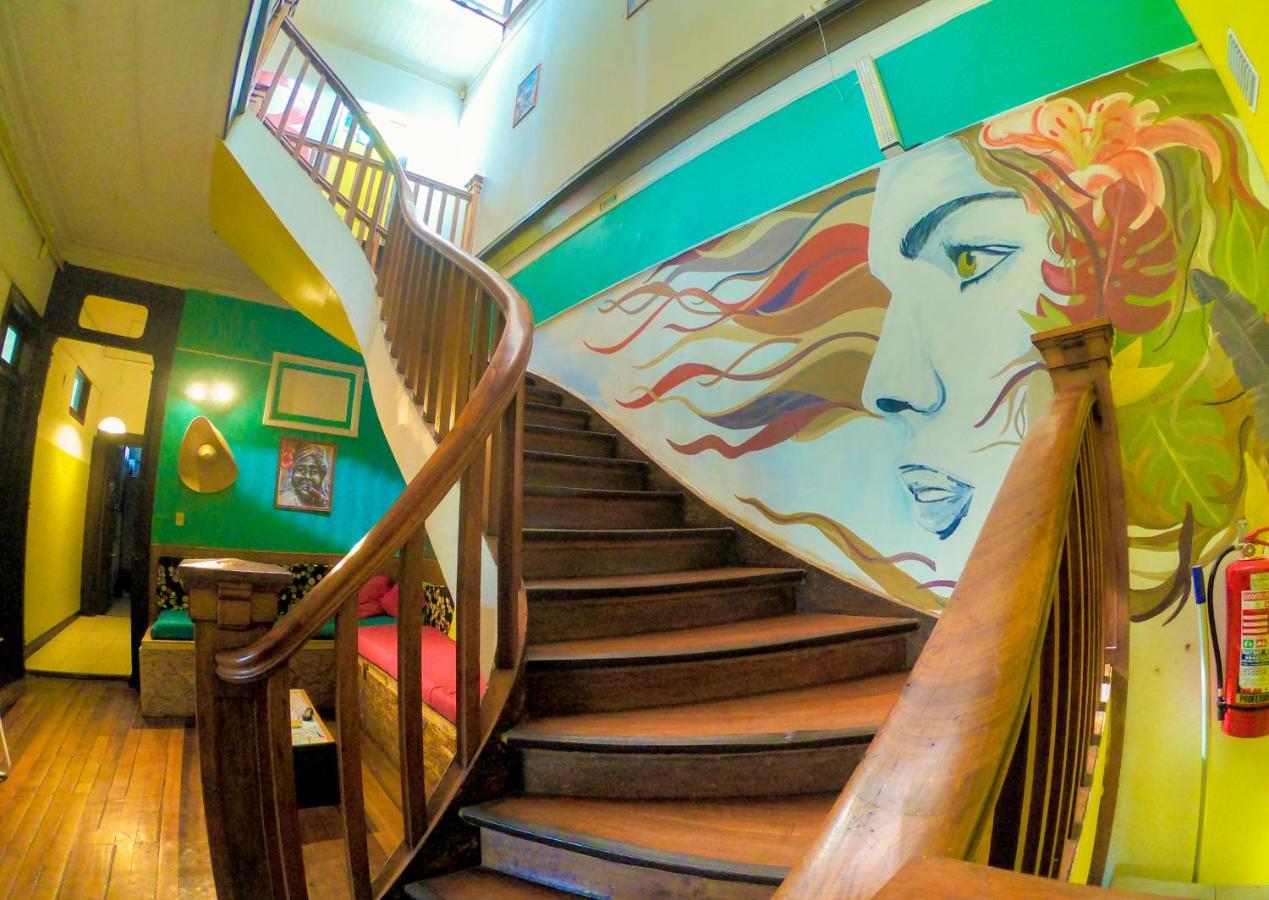 Vina City Hostel II Він'я-дель-Мар Екстер'єр фото